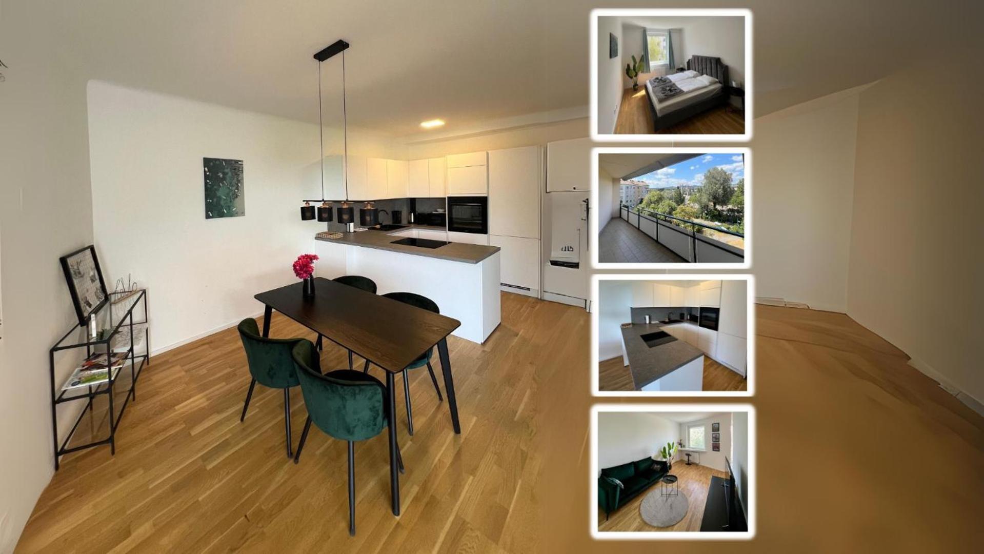 Apartment U4 Spittelau-tr9 Wien